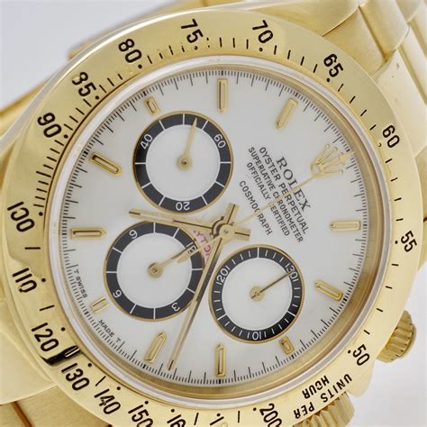 rolex 16528 porcelain dial|rolex 16528 price.